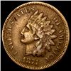 Image 1 : 1874 Indian Head Cent LIGHTLY CIRCULATED