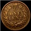 Image 2 : 1874 Indian Head Cent LIGHTLY CIRCULATED