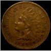 Image 1 : 1864 64-L Bronze Indian Head Cent NEARLY UNCIRCULATED