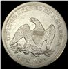 Image 2 : 1859-O Silver Seated Liberty Dollar CLOSELY UNCIRCULATED