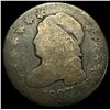 Image 1 : 1827 Capped Bust Dime NICELY CIRCULATED