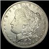 Image 1 : 1880 Morgan Silver Dollar NEARLY UNCIRCULATED
