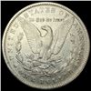 Image 2 : 1880 Morgan Silver Dollar NEARLY UNCIRCULATED