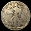 Image 1 : 1921-D Silver Walking Liberty Half Dollar NICELY CIRCULATED