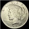 Image 1 : 1923 Silver Peace Dollar UNCIRCULATED