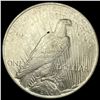 Image 2 : 1923 Silver Peace Dollar UNCIRCULATED