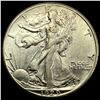 Image 1 : 1929-S Silver Walking Liberty Half Dollar CLOSELY UNCIRCULATED