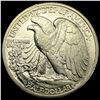 Image 2 : 1929-S Silver Walking Liberty Half Dollar CLOSELY UNCIRCULATED