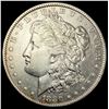 Image 1 : 1880 Morgan Silver Dollar CLOSELY UNCIRCULATED