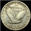 Image 2 : 1917-S Type 2 Silver Standing Liberty Quarter NEARLY UNCIRCULATED