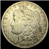 Image 1 : 1878-S Silver Morgan Dollar NICELY CIRCULATED