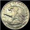 Image 2 : 1921 Silver Half Dollar Alabama Centennial CLOSELY UNCIRCULATED
