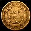 Image 2 : 1858 Flying Eagle Cent LIGHTLY CIRCULATED
