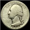 Image 1 : 1932-D Silver Washington Quarter NICELY CIRCULATED