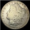 Image 1 : 1901-S Silver Morgan Dollar NICELY CIRCULATED