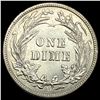 Image 2 : 1912-D Silver Barber Dime UNCIRCULATED
