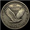 Image 2 : 1917 Type 1 Standing Liberty Quarter NEARLY UNCIRCULATED