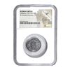 Image 1 : Roman Gallienus 253-268 AD BI Dbl-Denarius NGC VF