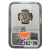 Image 2 : Roman Valerian I AD 253-260 BI Dbl-Denarius NGC Ch F