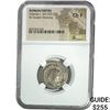 Image 1 : Roman Valerian I AD235-260 BI Dbl-Denarius  Ch F