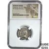 Image 1 : Roman Gallienus AD 253-268 BI Dbl-Denarius NGC VF