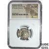 Image 1 : Roman Gallienus AD 253-268 BI Dbl-Denarius NGC Ch VF