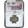 Image 2 : Roman Gallienus AD 253-268 BI Dbl-Denarius NGC Ch VF