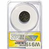 Image 2 : Greek Hieron II 275-215 BC Bronze 18MM ANACS VF30