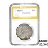 Image 1 : 1829/7 Capped Bust Half Dollar PGA AU58