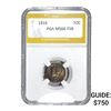 Image 1 : 1916 Mercury Silver Dime PGA MS66 FSB