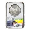 Image 2 : 1883-O Morgan Silver Dollar PGA MS64 PL