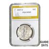 Image 1 : 1937-D Walking Liberty Half Dollar PGA MS65