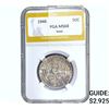 Image 1 : 1946 Iowa Half Dollar PGA MS68
