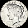 Image 1 : 1927-O Silver Peace Dollar CLOSELY UNCIRCULATED