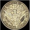Image 2 : 1906 Barber Silver Quarter CLOSELY UNCIRCULATED