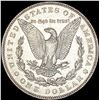 Image 2 : 1890 Silver Morgan Dollar UNCIRCULATED