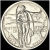 Image 1 : 1939-S Silver Half Dollar Oregon Trail UNCIRCULATED