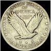 Image 2 : 1919-D Silver Standing Liberty Quarter LIGHTLY CIRCULATED