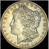 Image 1 : 1892 Morgan Silver Dollar CLOSELY UNCIRCULATED