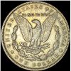 Image 2 : 1892 Morgan Silver Dollar CLOSELY UNCIRCULATED
