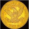 Image 2 : 1901 Liberty Head $10 Eagle Gold Coin UNCIRCULATED