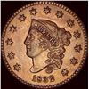 Image 1 : 1832 Copper Large Cent CLOSELY UNCIRCULATED