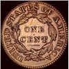 Image 2 : 1832 Copper Large Cent CLOSELY UNCIRCULATED