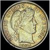 Image 1 : 1907 Barber Dime CHOICE AU