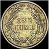 Image 2 : 1907 Barber Dime CHOICE AU