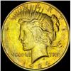 Image 1 : 1924 Silver Peace Dollar UNCIRCULATED