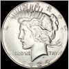 Image 1 : 1934-D Silver Peace Dollar CLOSELY UNCIRCULATED