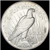 Image 2 : 1934-D Silver Peace Dollar CLOSELY UNCIRCULATED