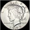 Image 1 : 1935 Silver Peace Dollar UNCIRCULATED