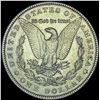 Image 2 : 1900 Silver Morgan Dollar CHOICE AU